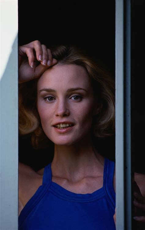 jessica lange younger